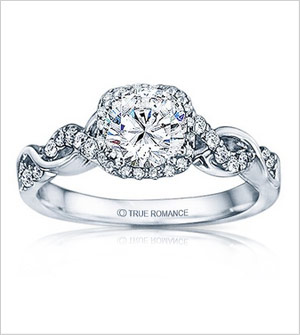 Buy Diamond Rings At M & M Jewelers