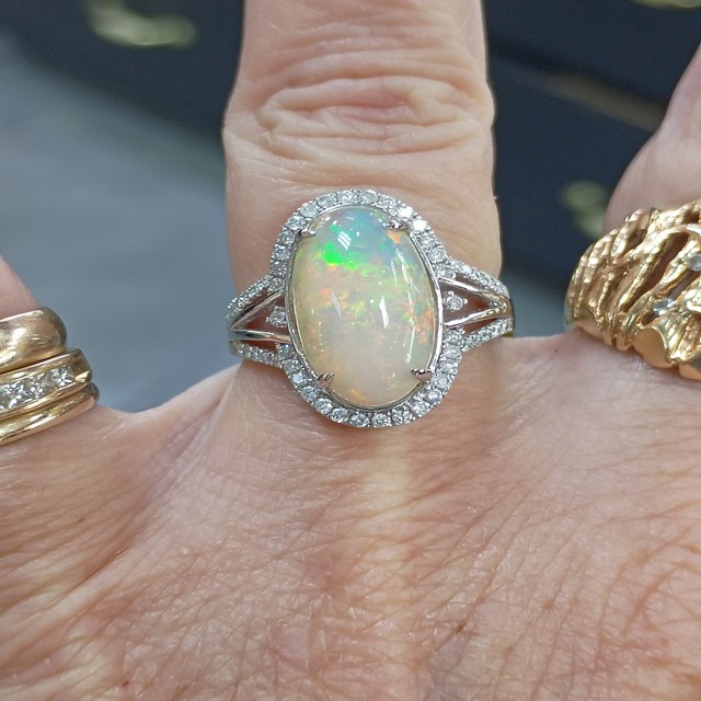 Opal Ring-4