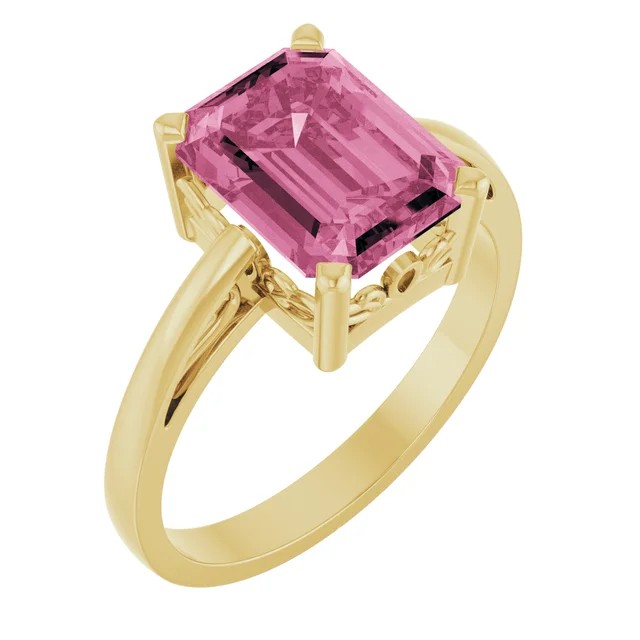 Tourmaline Ring