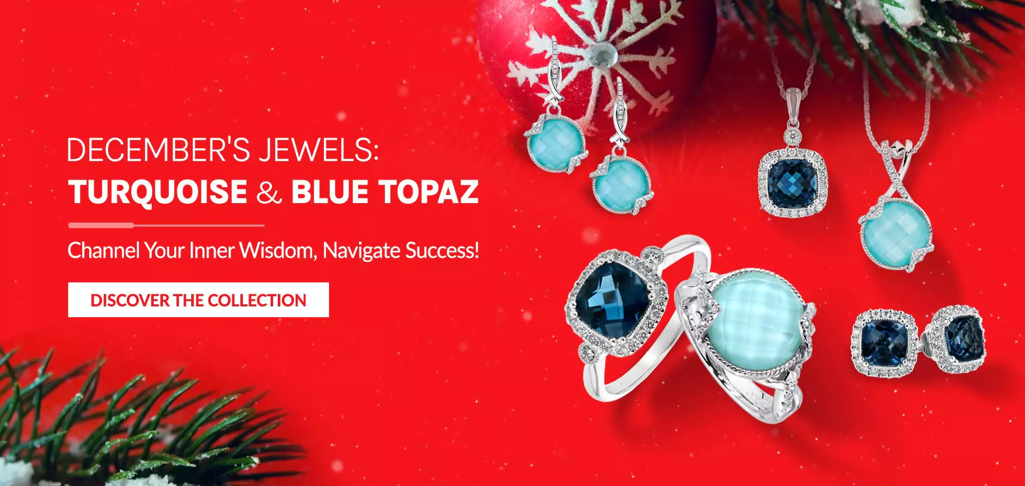 December Birthstone At M And M Jewelers
