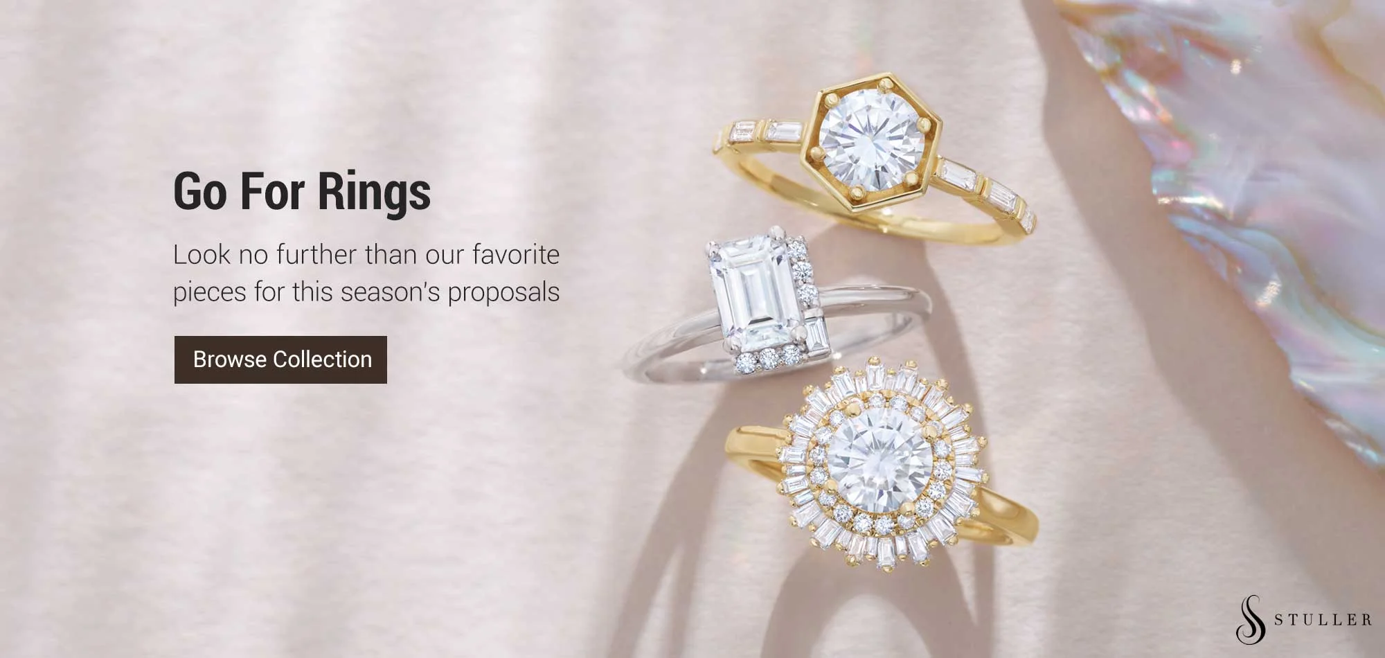 Engagement Rings at M&M Jewelers