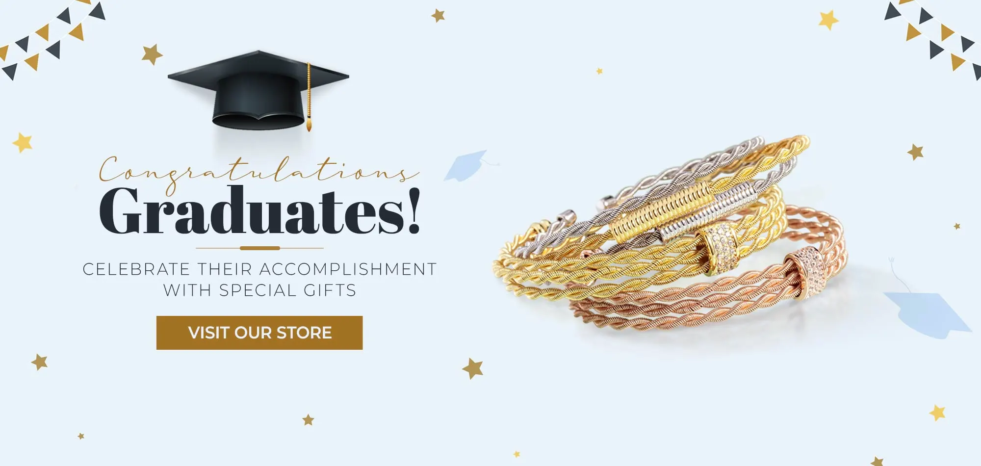 Graduation Gifts At M And M Jewelers