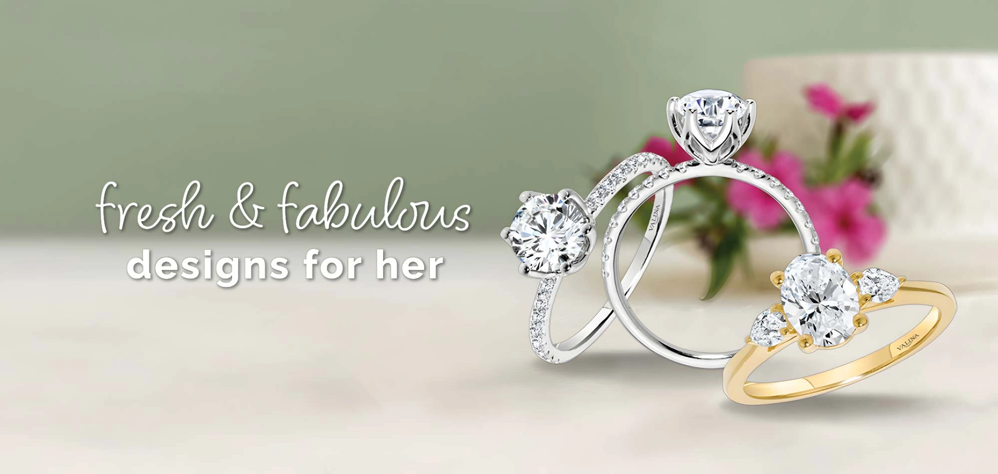 June Fabulous Collection At M And M Jewelers