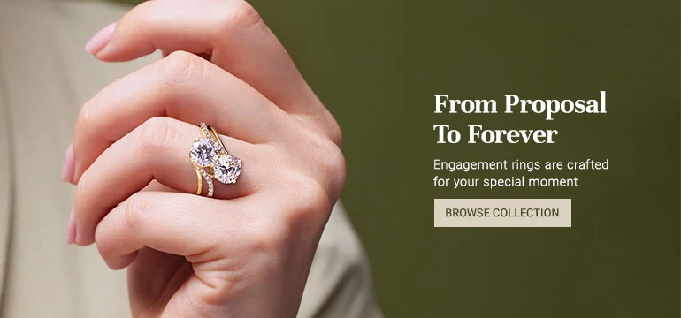Beautiful Engagement Rings at M&M Jewelers