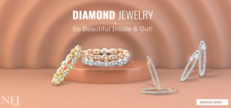 NEI Group Jewelry Collection Available At M&M Jewelers