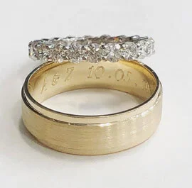 Shop Wedding Diamond Rings At M & M JewelersAvailable At M & M Jewelers