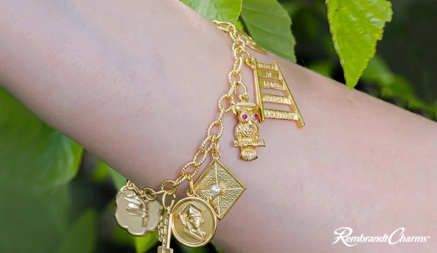 Beautiful Collection of Charms at M & M Jewelers