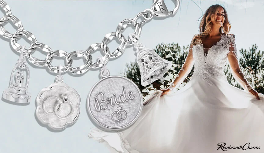 Rembrandt Charms Jewelry Collections Available At M & M Jewelers