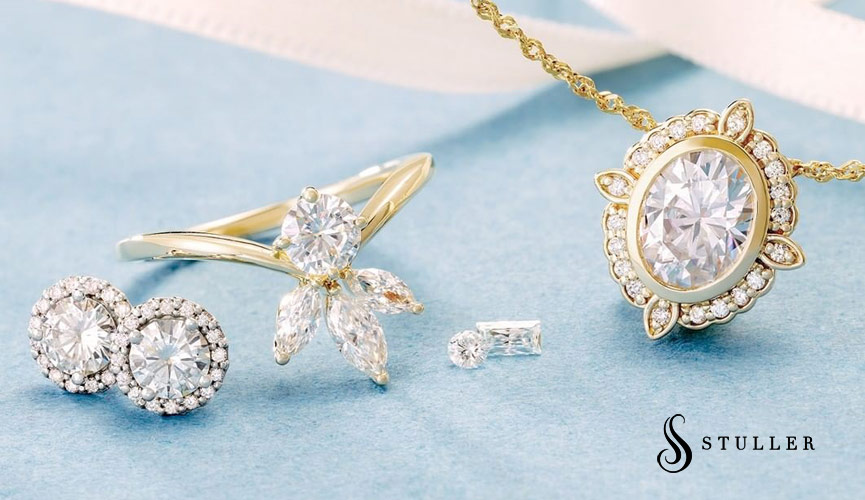 Stuller Jewelry Collections Available At M & M Jewelers